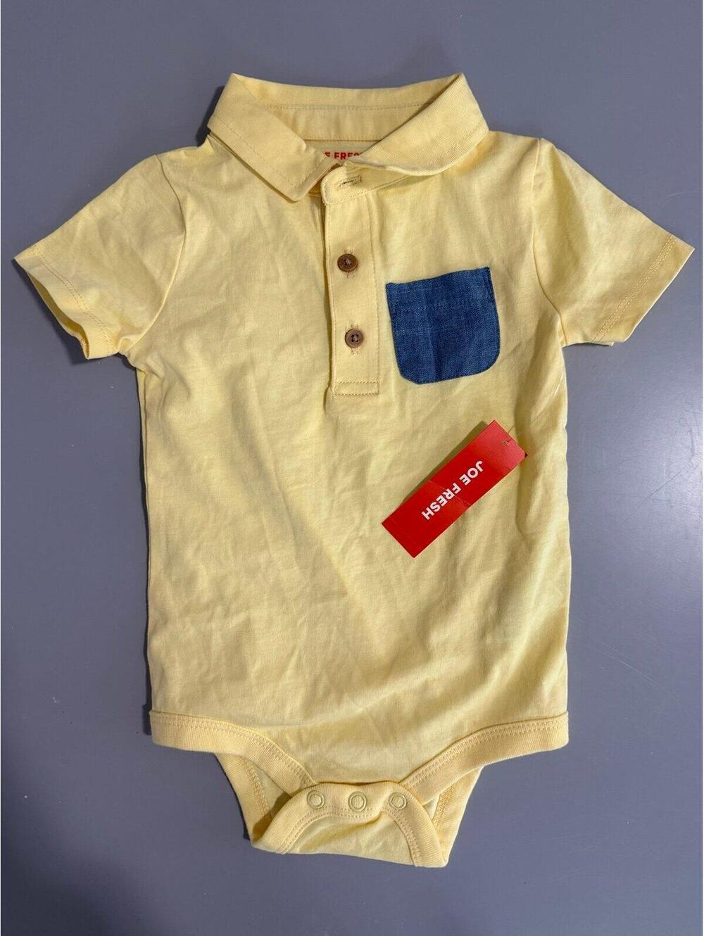 Joe fresh NWT 6-12m
